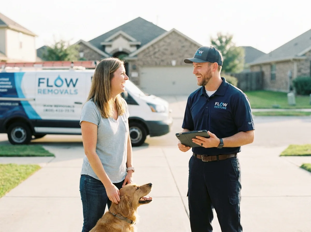 Water Removal Palm Beach Gardens, FL FAQs