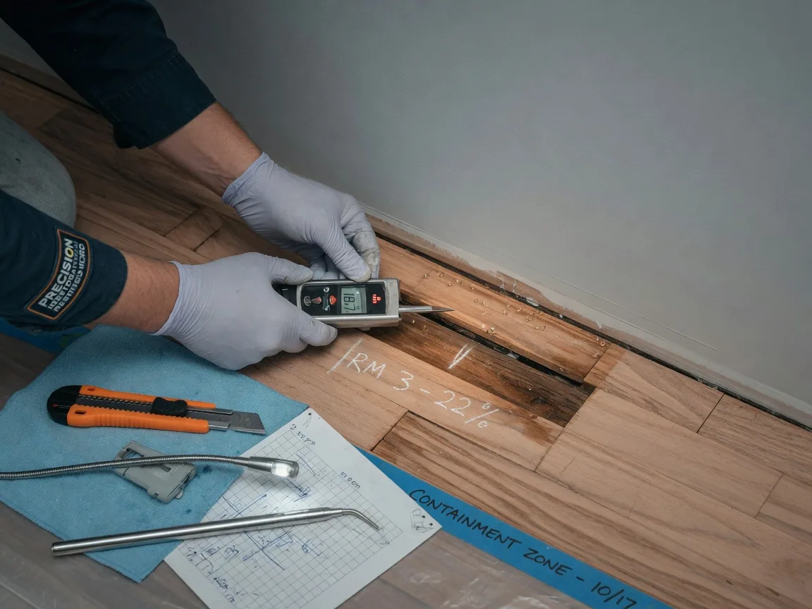 Why choose Water Removal in Palm Beach Gardens, FL